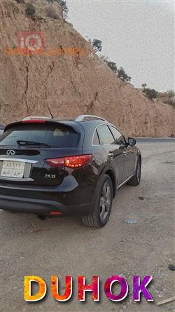 إنفينيتي FX